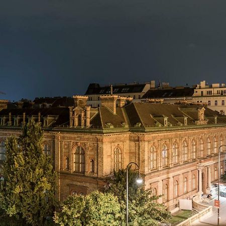 Palais Schottentor Wenen Buitenkant foto