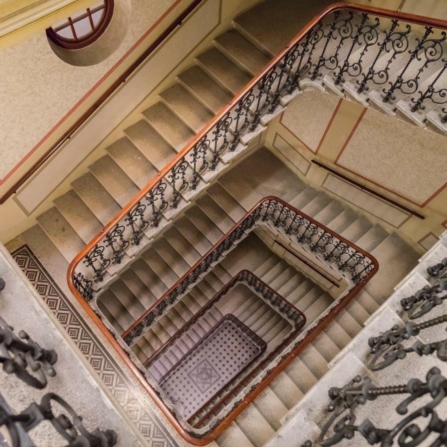 Palais Schottentor Wenen Buitenkant foto