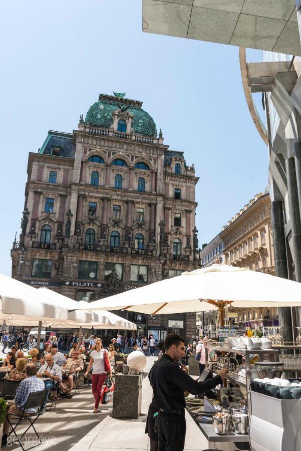 Palais Schottentor Wenen Buitenkant foto