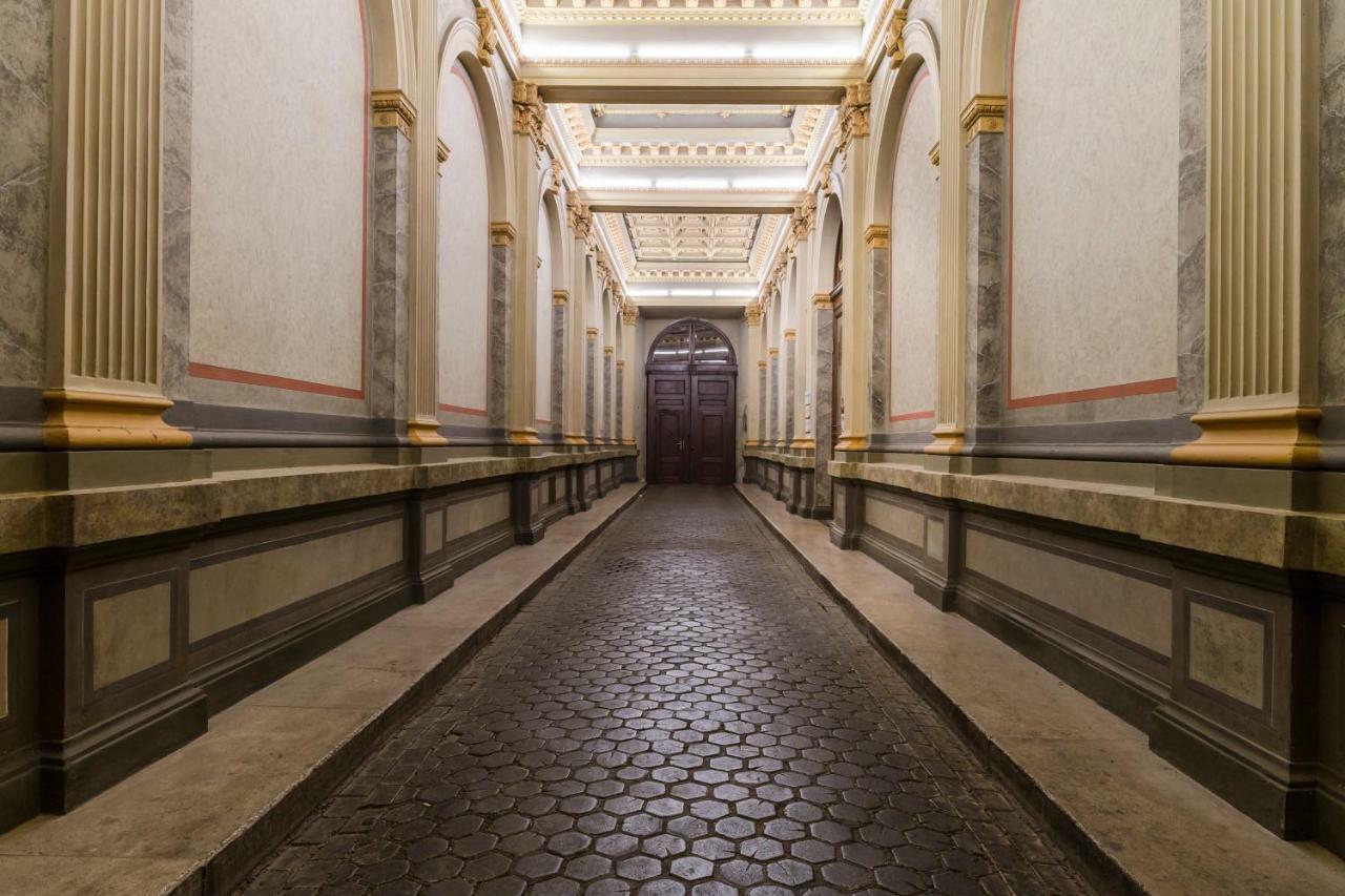 Palais Schottentor Wenen Buitenkant foto