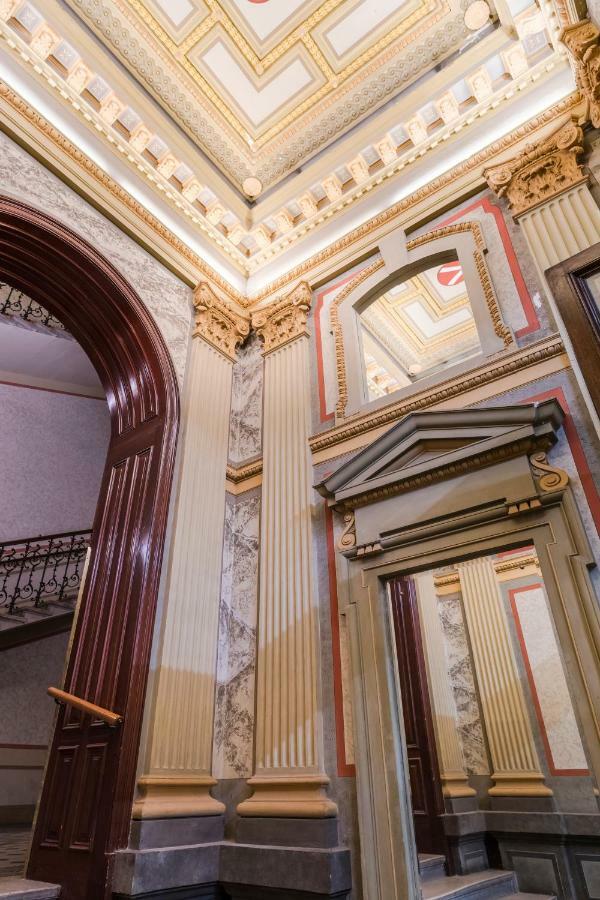 Palais Schottentor Wenen Buitenkant foto