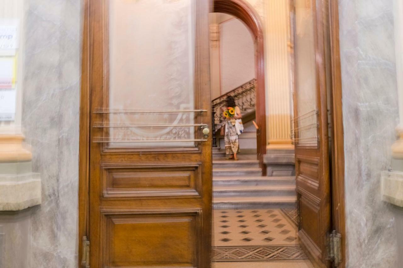 Palais Schottentor Wenen Buitenkant foto